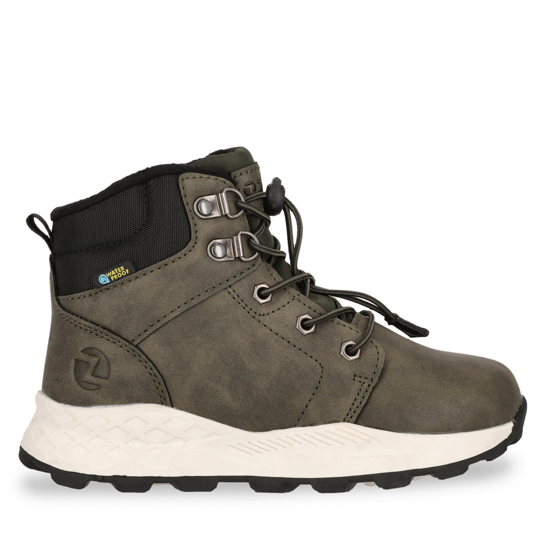 Schnürstiefeletten ZigZag Jurat Kids Boot WP Z234121 Grün Schnürstiefeletten ZigZag Jurat Kids Boot WP Z234121 Grün von ZigZag
