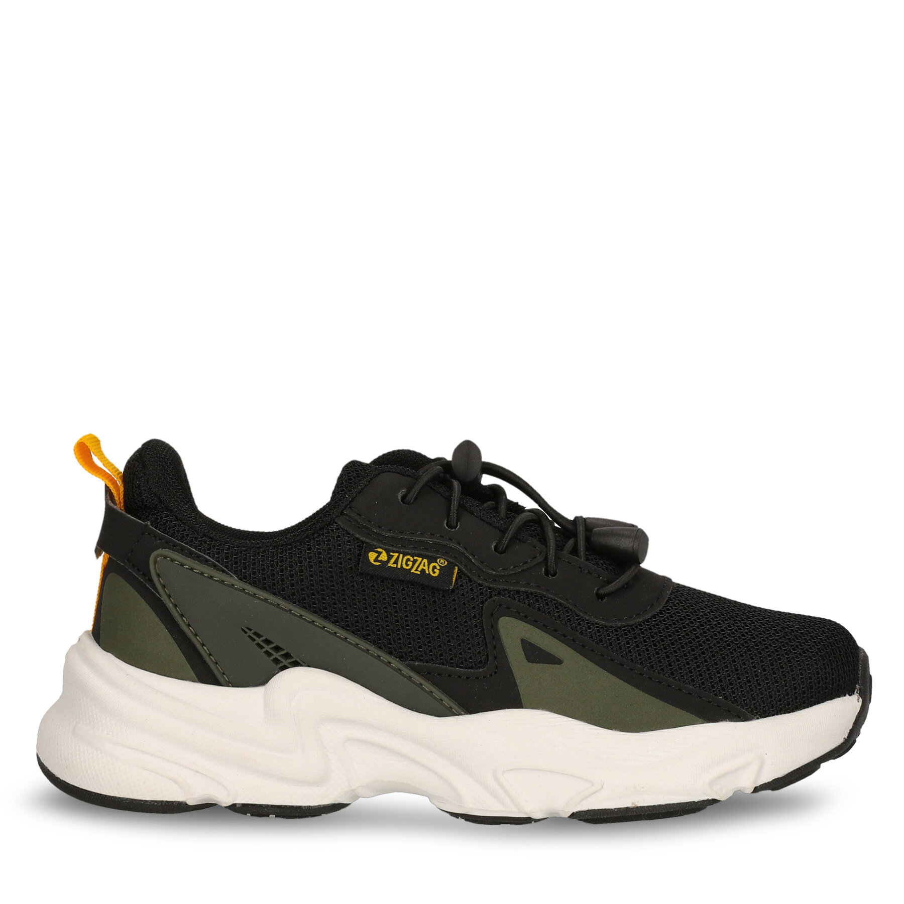 Sneakers ZigZag Bavar Kids Shoe Z232289 Schwarz Sneakers ZigZag Bavar Kids Shoe Z232289 Schwarz von ZigZag