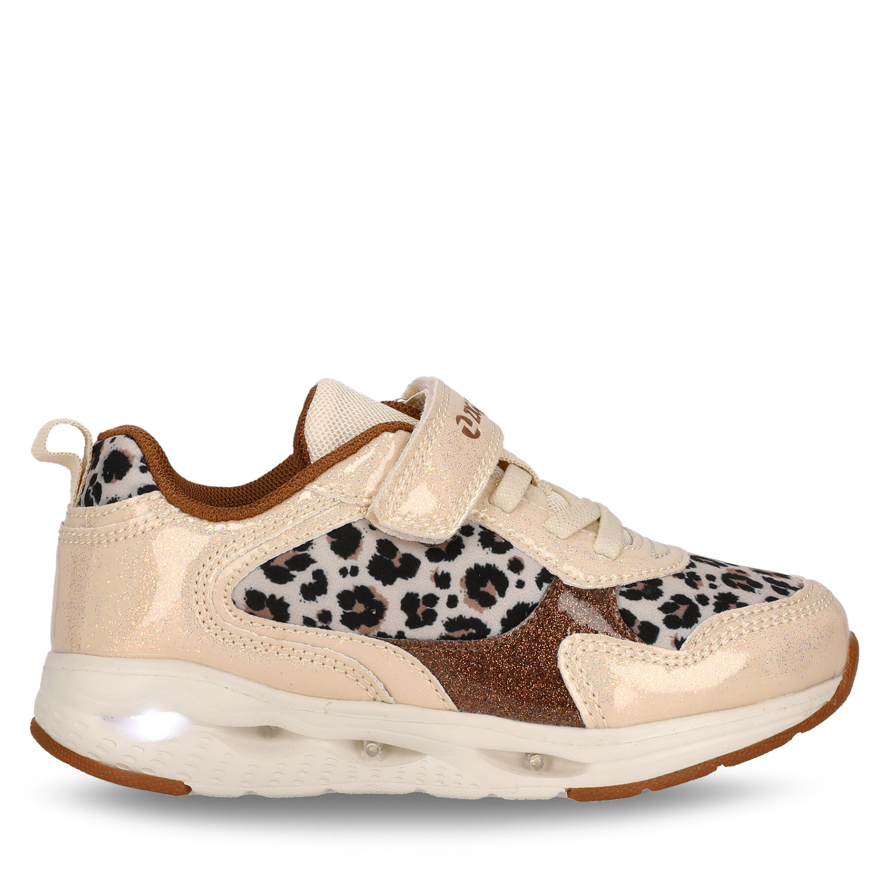 Sneakers ZigZag Certiny Kids Shoe W/lights Z222301 Beige Sneakers ZigZag Certiny Kids Shoe W/lights Z222301 Beige von ZigZag