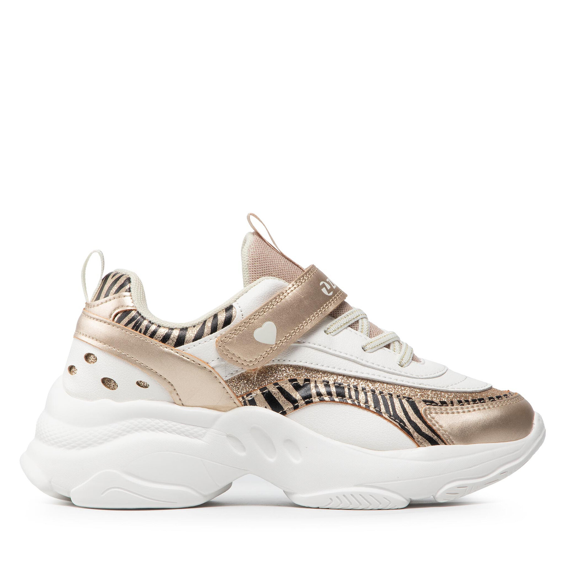 Sneakers ZigZag Fialey Kids Lite Z222307 Goldfarben Sneakers ZigZag Fialey Kids Lite Z222307 Goldfarben von ZigZag