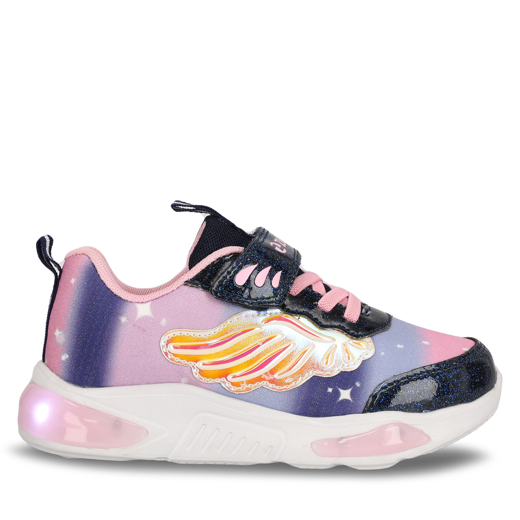 Sneakers ZigZag Hori Kids Shoe W/Lights Z222416 Bunt Sneakers ZigZag Hori Kids Shoe W/Lights Z222416 Bunt von ZigZag