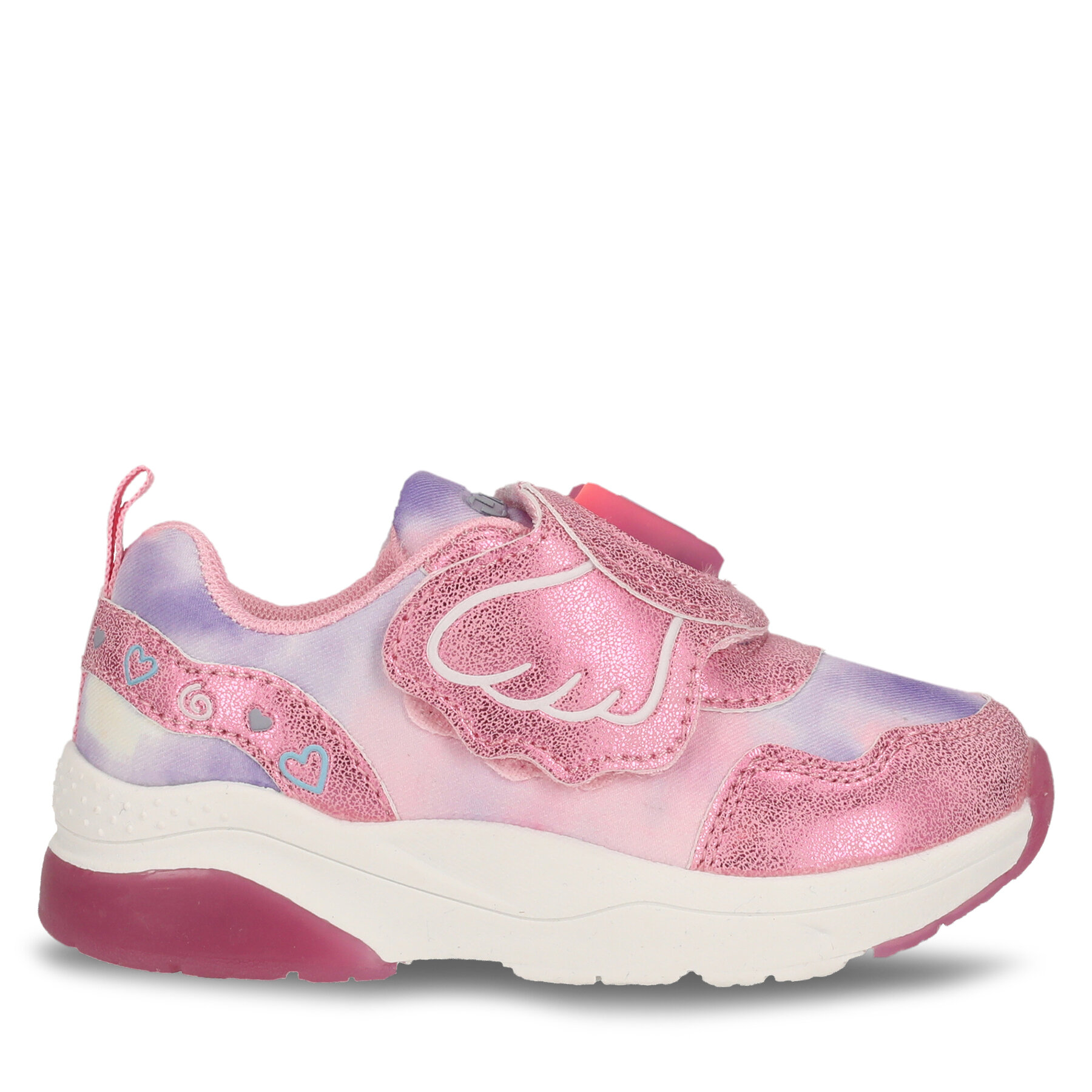 Sneakers ZigZag Solia Z244293 Rosa von ZigZag