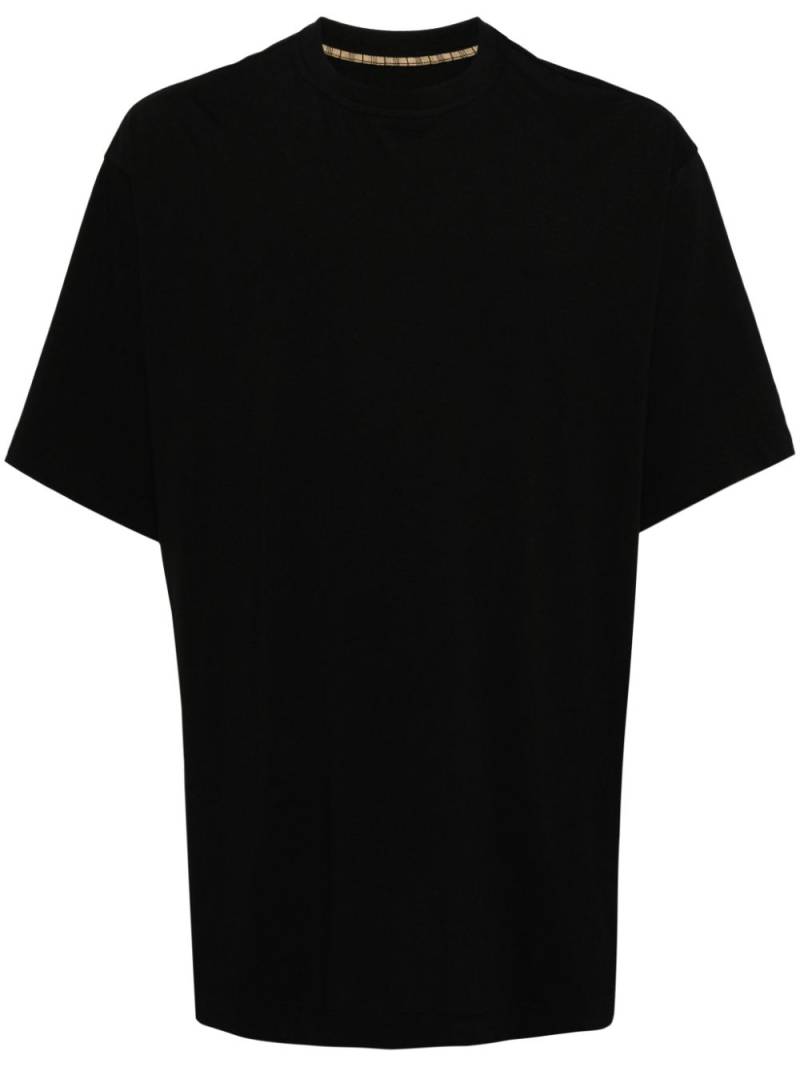 Ziggy Chen cotton t-shirt - Black von Ziggy Chen