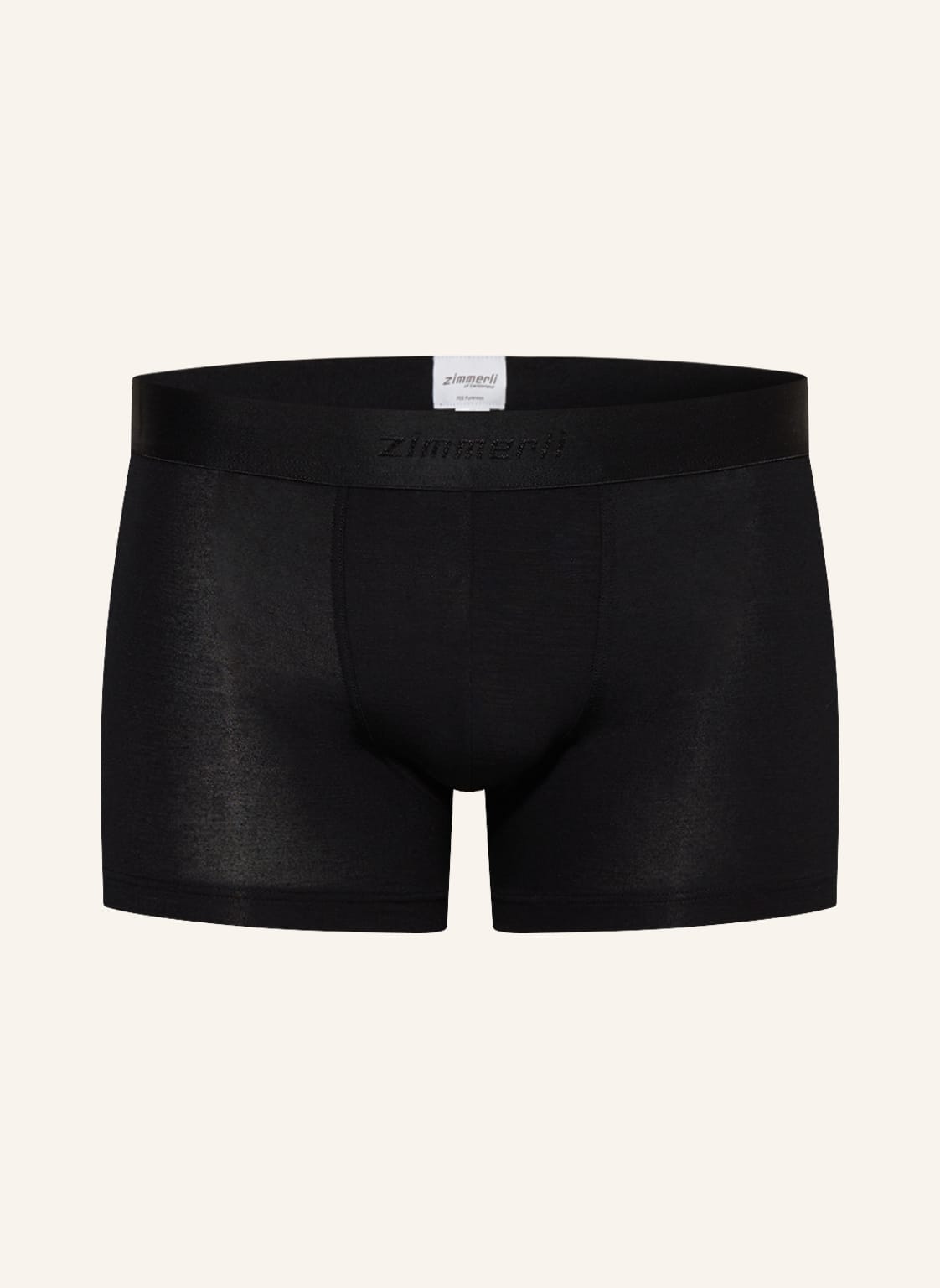 Zimmerli Boxershorts Pureness schwarz Zimmerli Boxershorts Pureness schwarz von Zimmerli