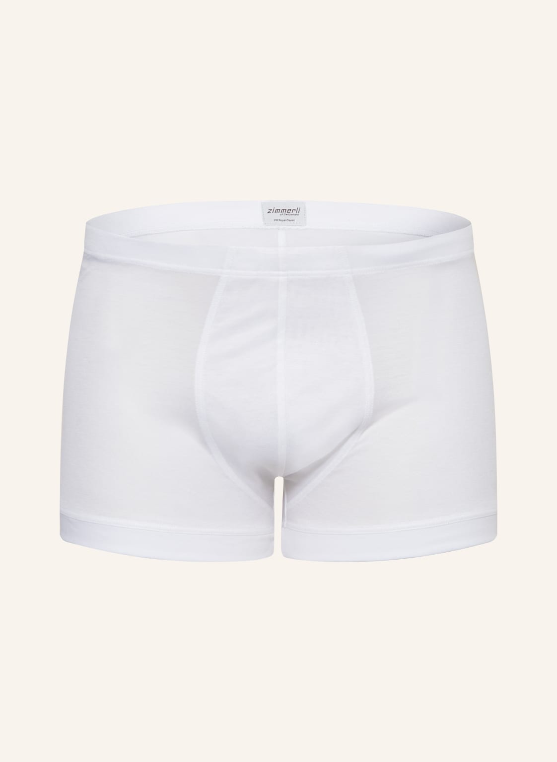 Zimmerli Boxershorts Royal Classic weiss Zimmerli Boxershorts Royal Classic weiss von Zimmerli