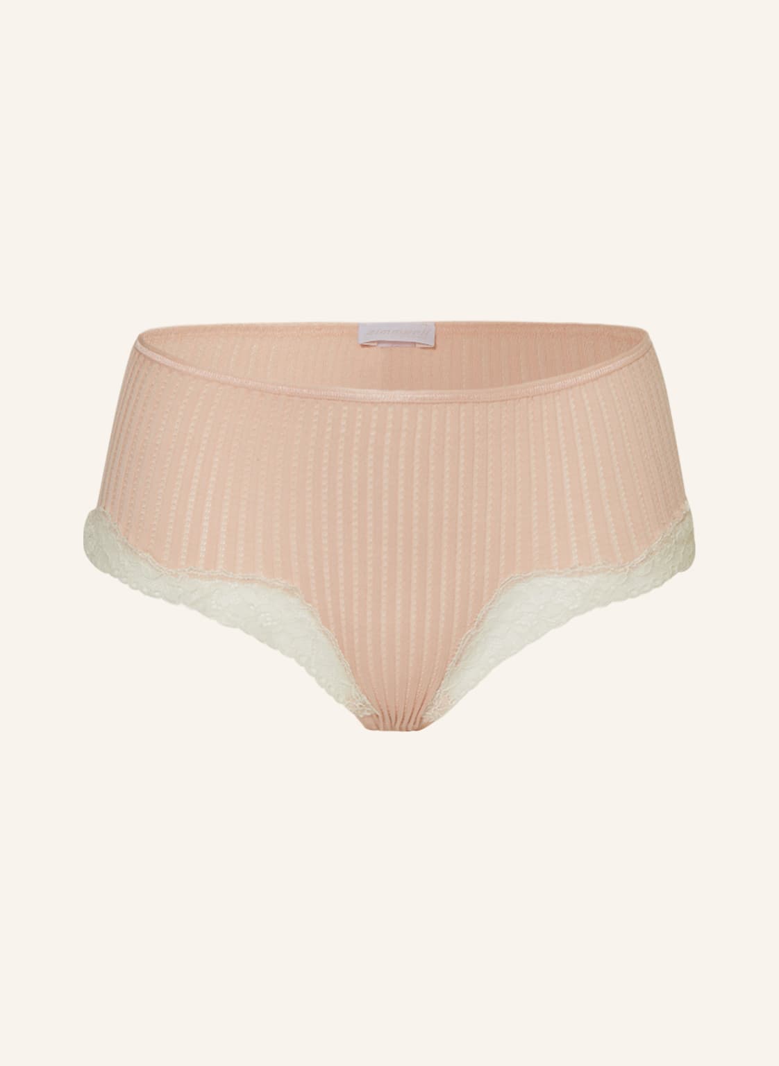 Zimmerli Panty Maude Privé rosa