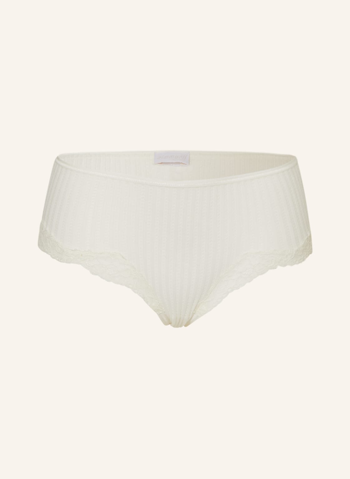 Zimmerli Panty Maude Privé weiss Zimmerli Panty Maude Privé weiss von Zimmerli