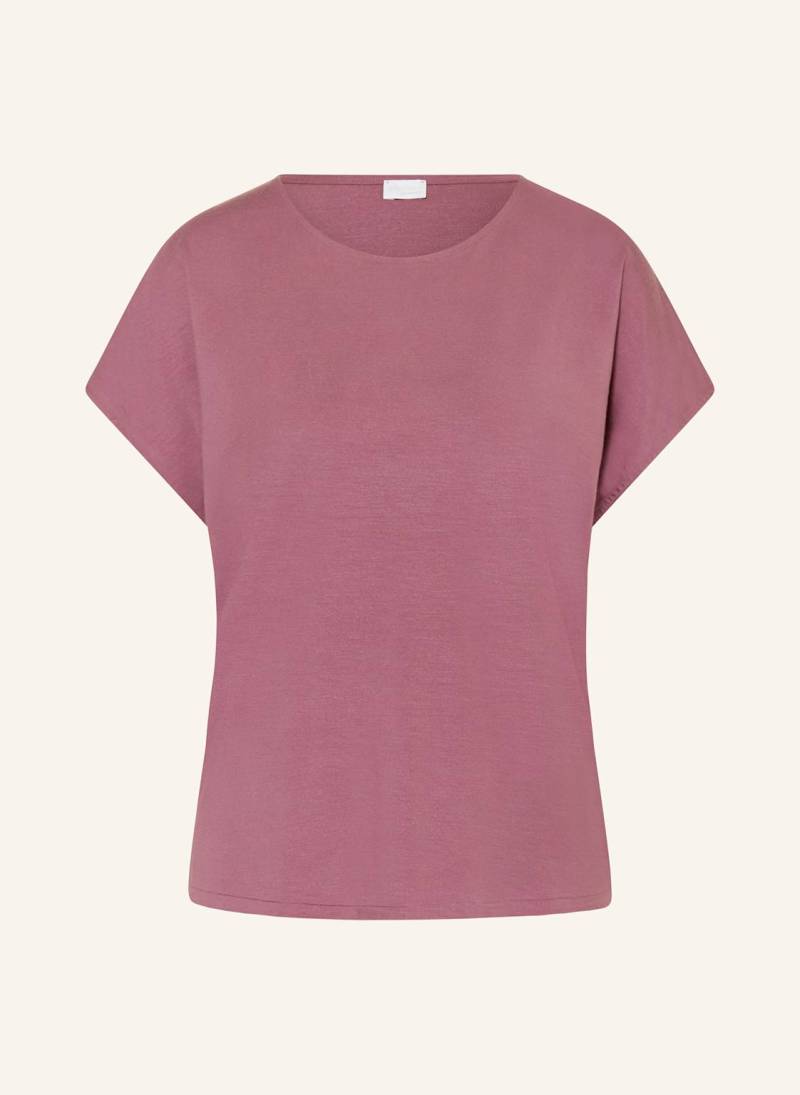 Zimmerli Schlafshirt Pureness rosa von Zimmerli