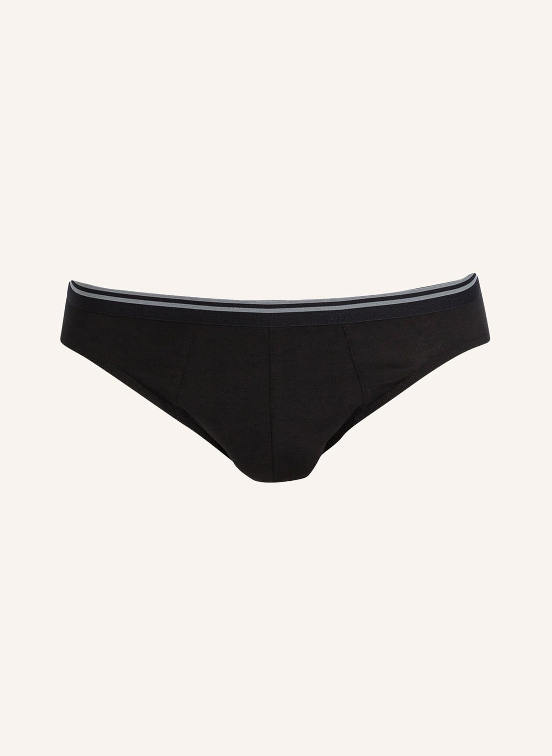 Zimmerli Slip Pure Comfort schwarz Zimmerli Slip Pure Comfort schwarz von Zimmerli