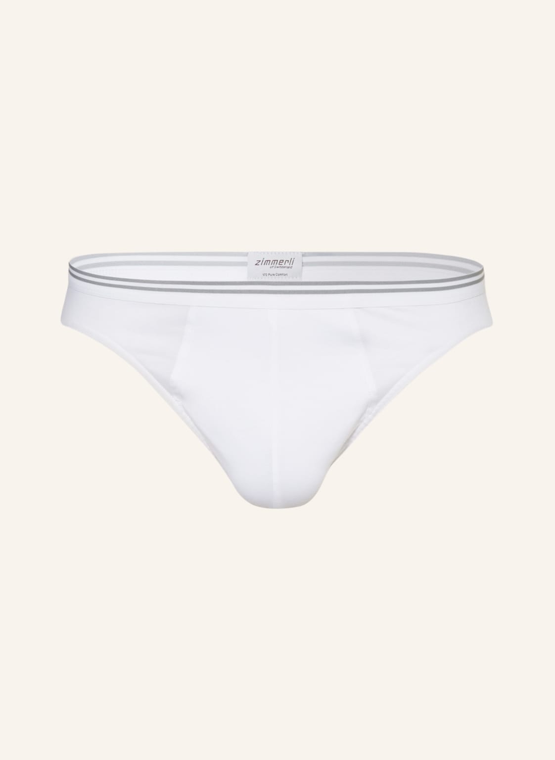 Zimmerli Slip Pure Comfort weiss Zimmerli Slip Pure Comfort weiss von Zimmerli