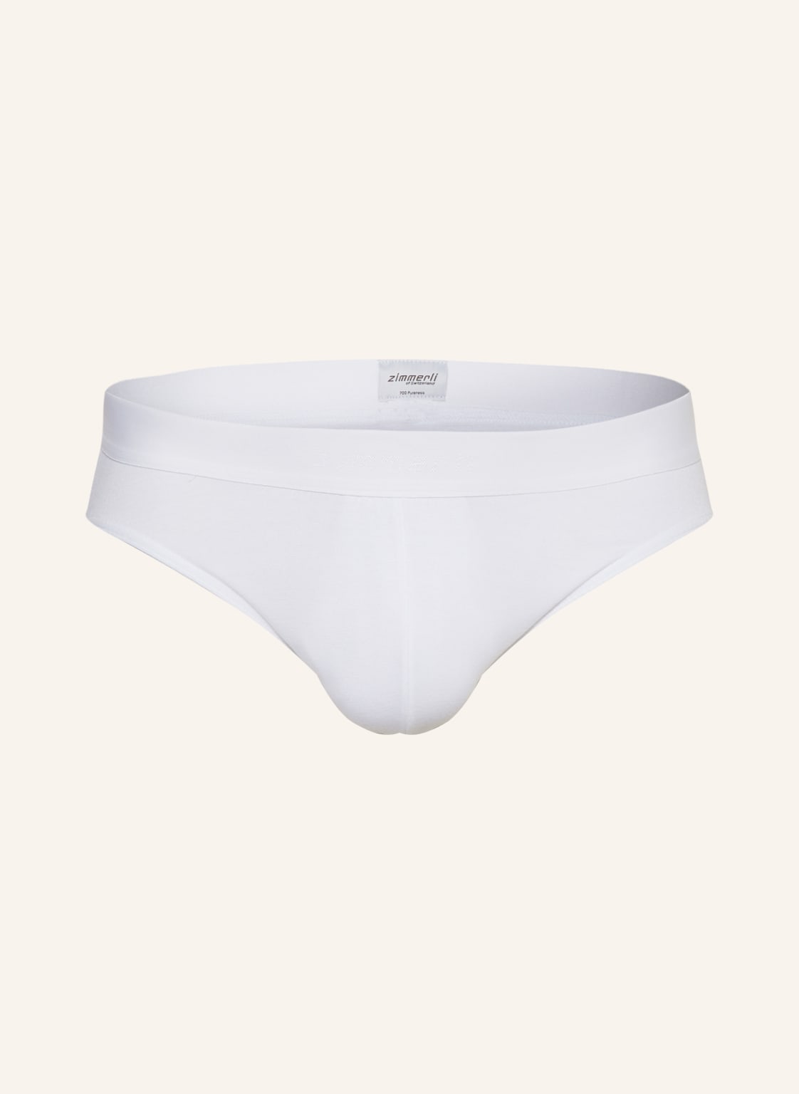 Zimmerli Slip Pureness weiss Zimmerli Slip Pureness weiss von Zimmerli