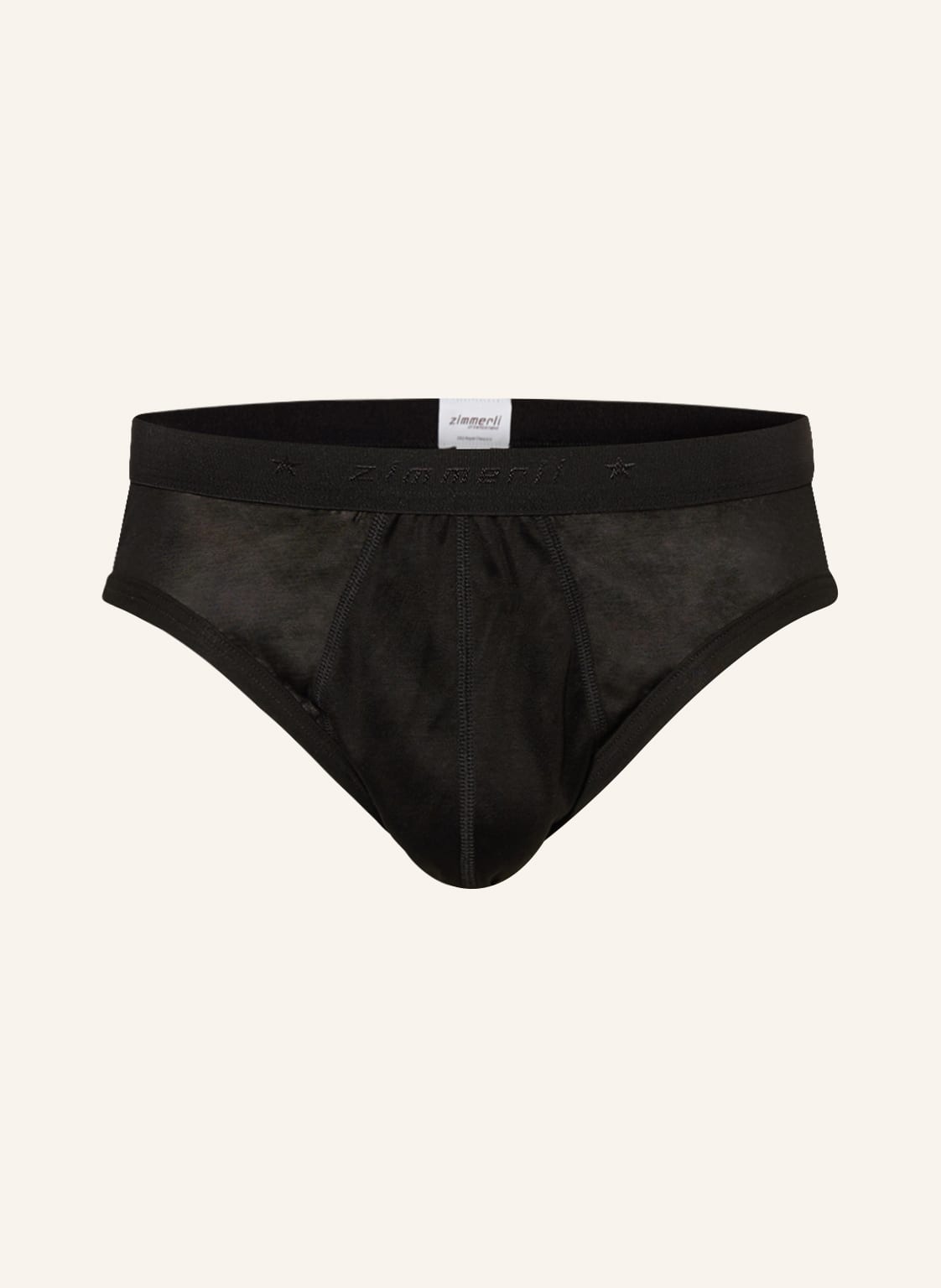 Zimmerli Slip Royal Classic schwarz Zimmerli Slip Royal Classic schwarz von Zimmerli