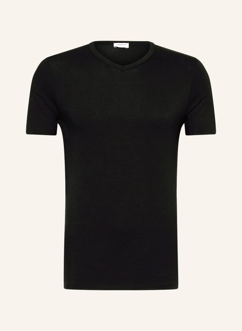 Zimmerli T-Shirt Pureness schwarz Zimmerli T-Shirt Pureness schwarz von Zimmerli