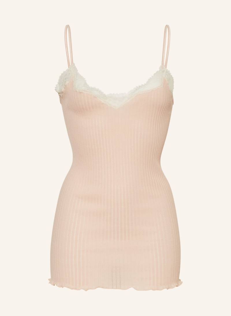 Zimmerli Top Maude Privé rosa von Zimmerli