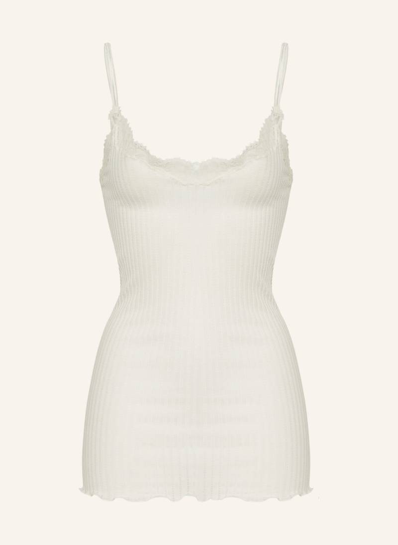 Zimmerli Top Maude Privé weiss von Zimmerli