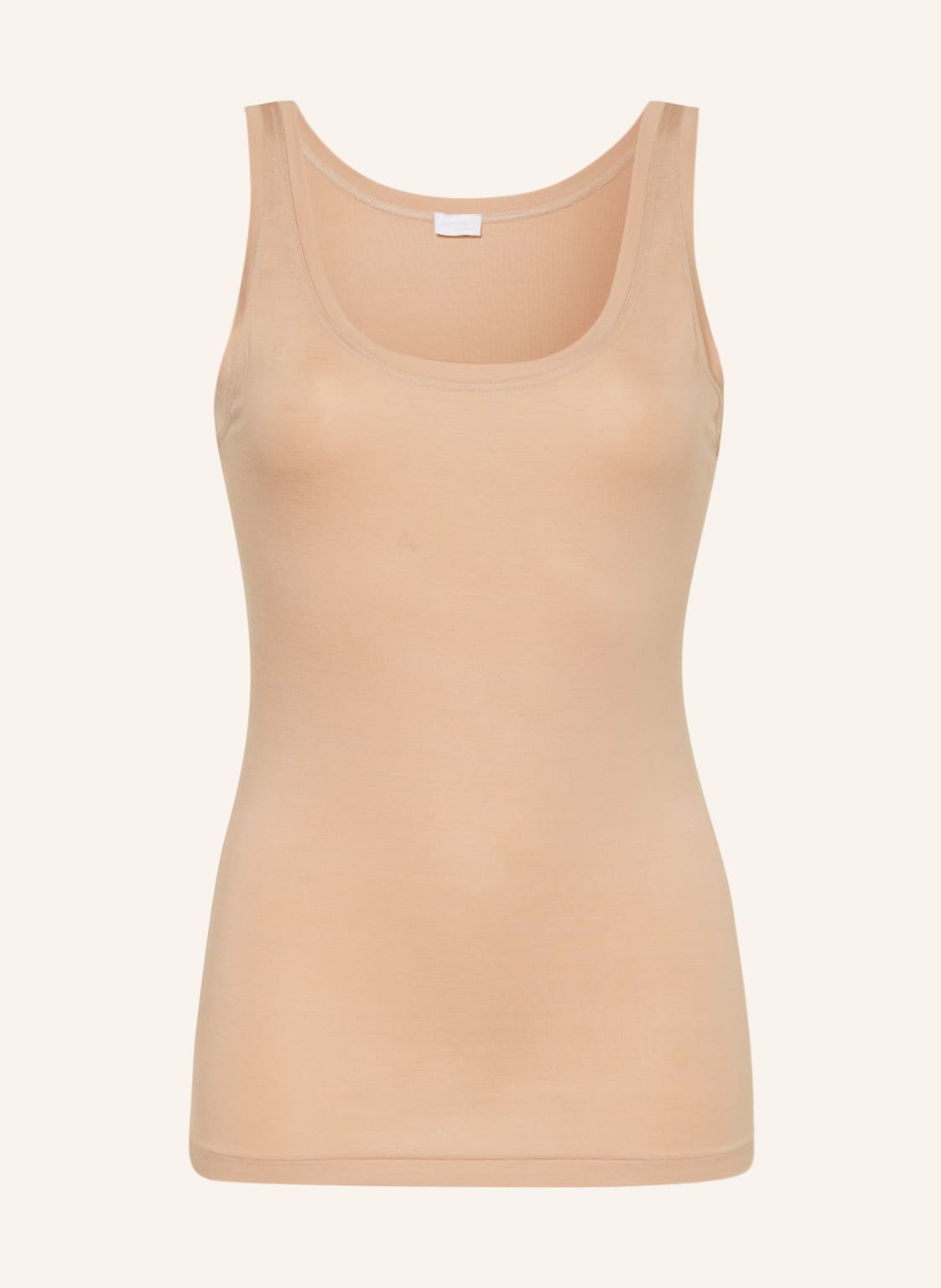 Zimmerli Top Pureness beige von Zimmerli