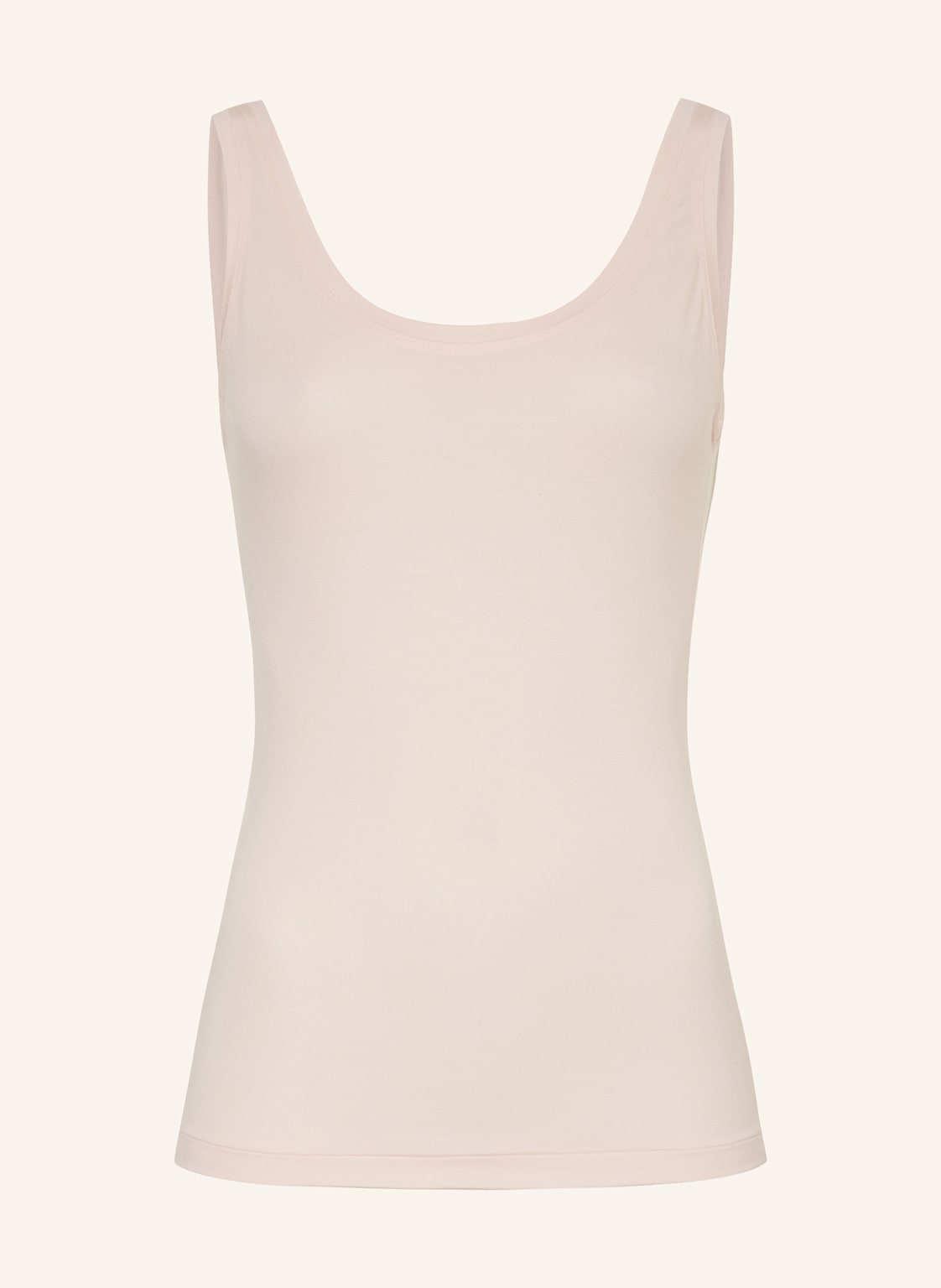 Zimmerli Top Pureness rosa von Zimmerli