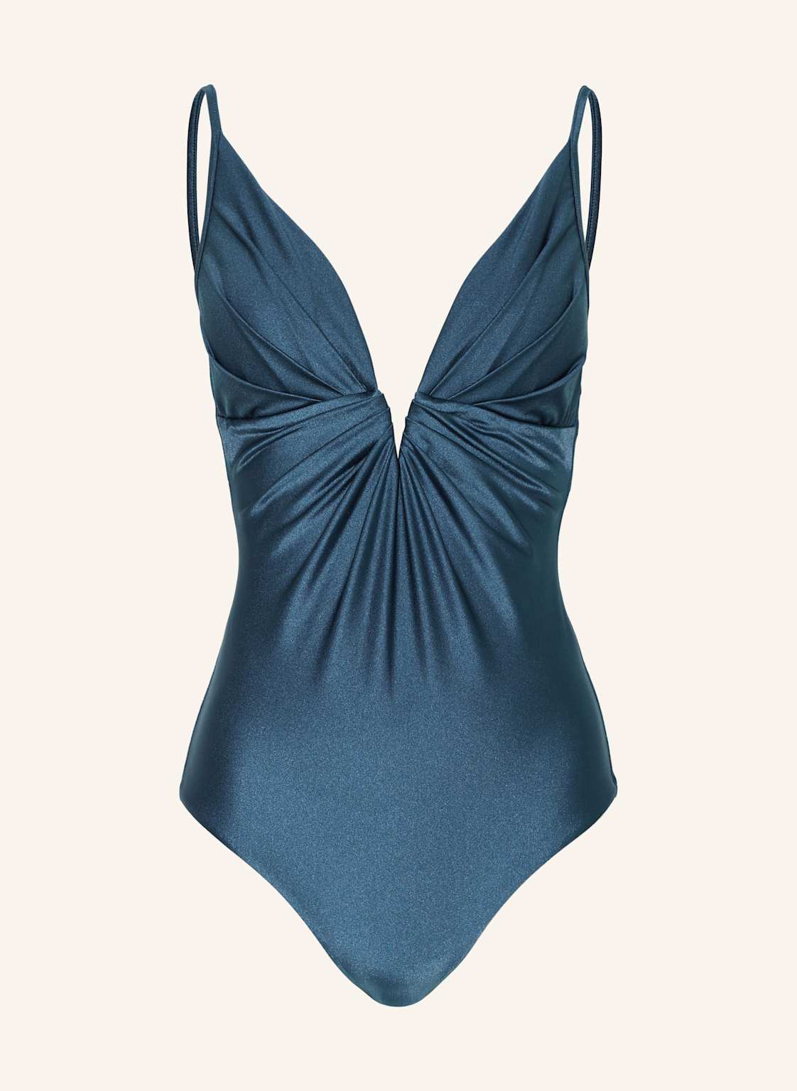 Zimmermann Badeanzug Acacia blau Zimmermann Badeanzug Acacia blau von Zimmermann
