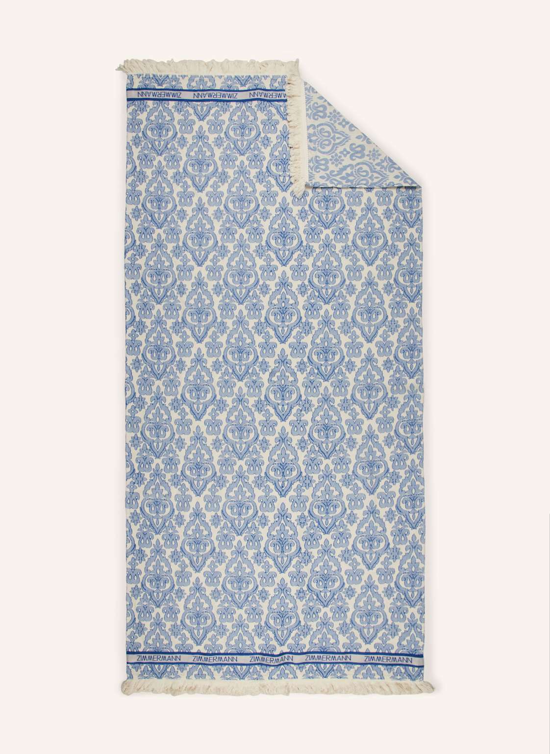 Zimmermann Badetuch blau Zimmermann Badetuch blau von Zimmermann