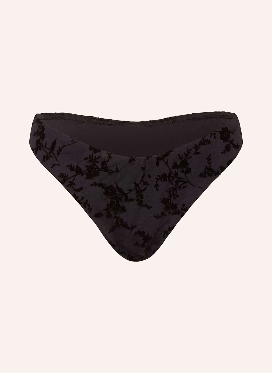 Zimmermann Basic-Bikini-Hose Wylie schwarz Zimmermann Basic-Bikini-Hose Wylie schwarz von Zimmermann