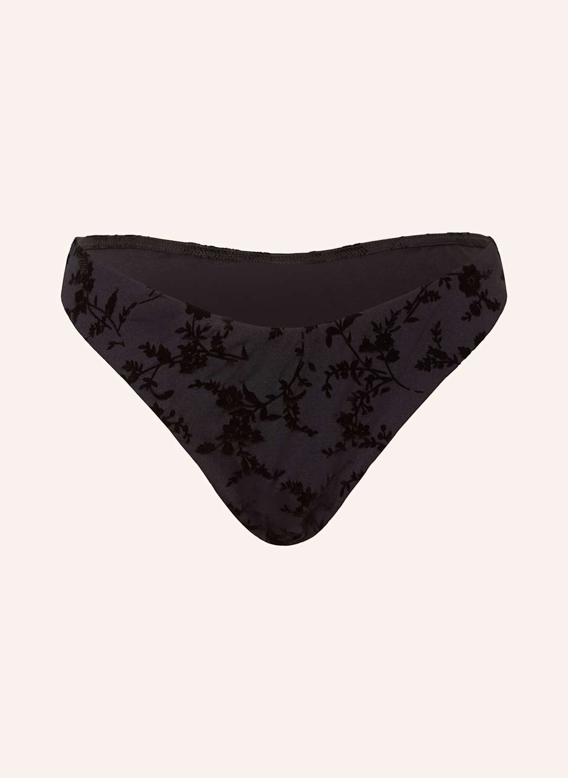 Zimmermann Basic-Bikini-Hose Wylie schwarz von Zimmermann