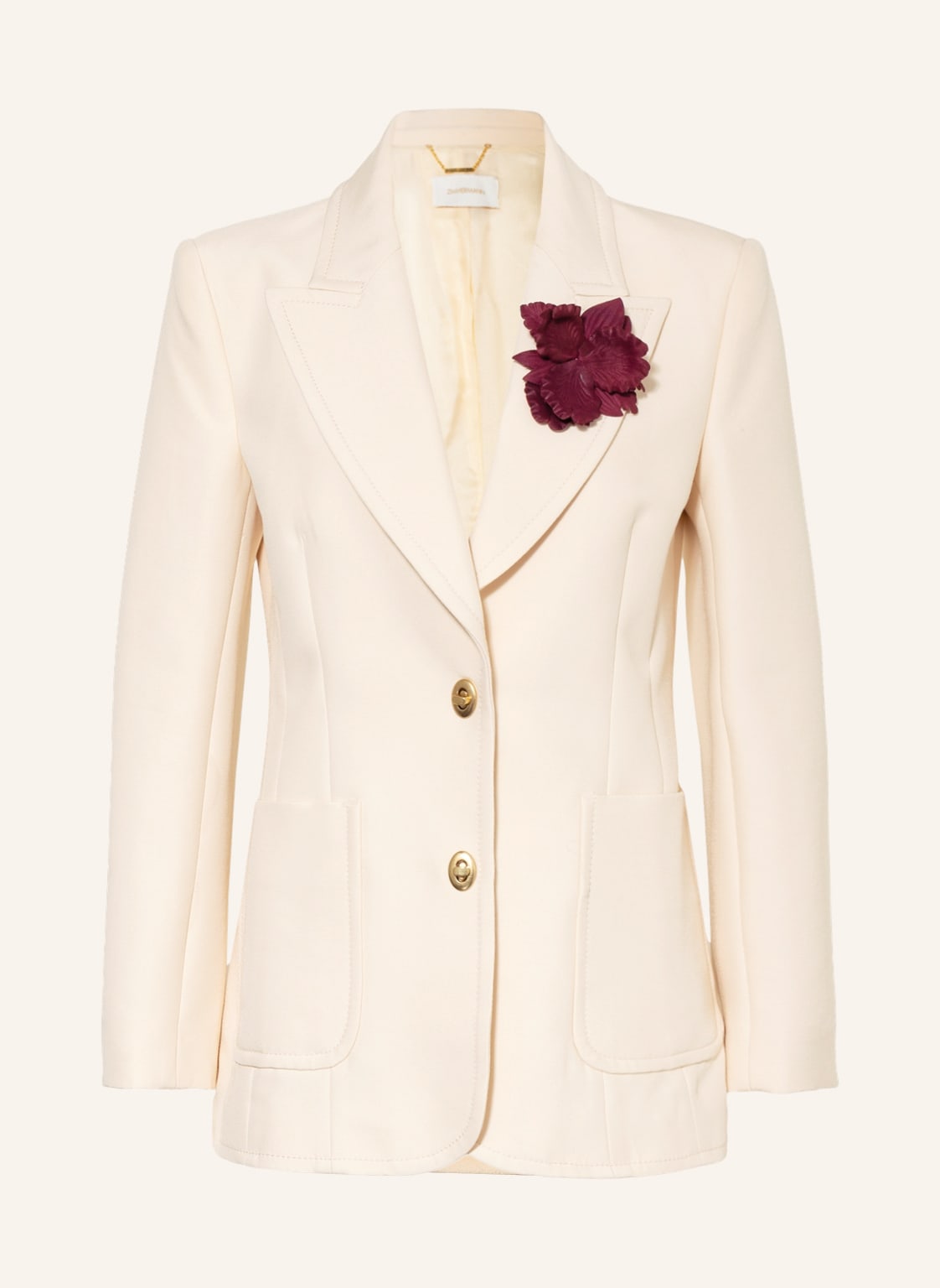 Zimmermann Blazer Kaleidoscope beige Zimmermann Blazer Kaleidoscope beige von Zimmermann
