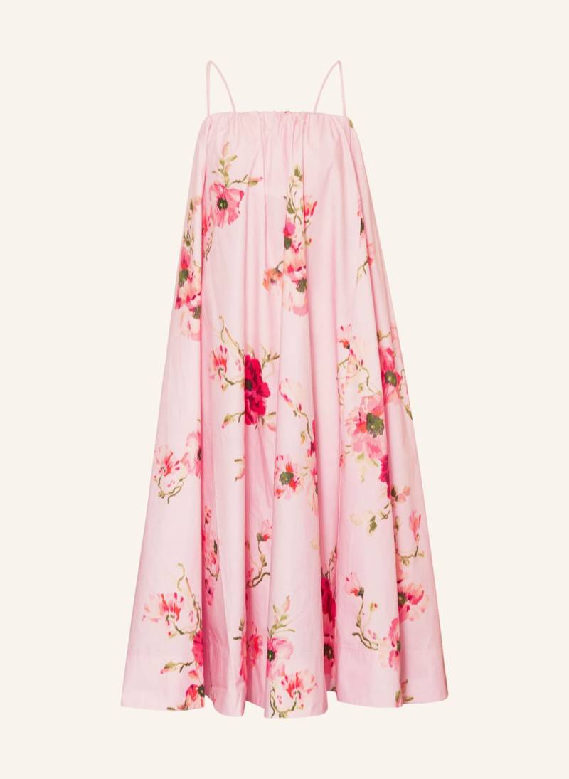 Zimmermann Kleid Lightburst rosa von Zimmermann