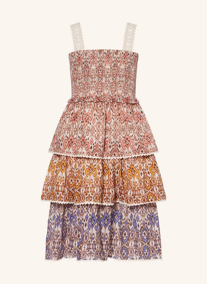 Zimmermann Kleid Wylie weiss Zimmermann Kleid Wylie weiss von Zimmermann
