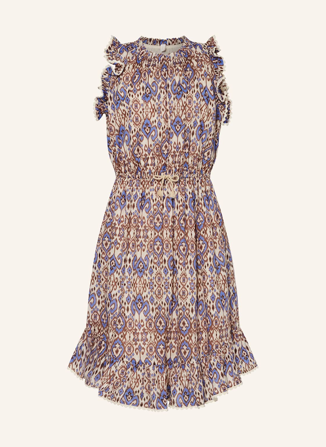 Zimmermann Kleid Wylie weiss Zimmermann Kleid Wylie weiss von Zimmermann