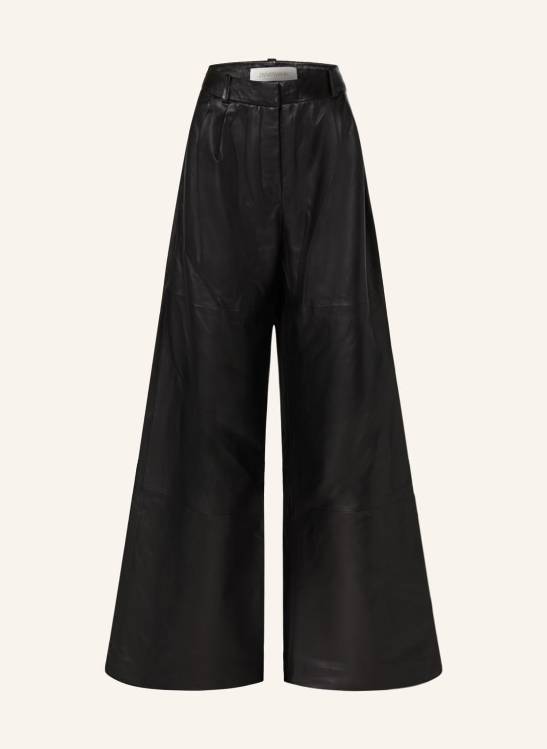 Zimmermann Lederhose Luminosity schwarz Zimmermann Lederhose Luminosity schwarz von Zimmermann