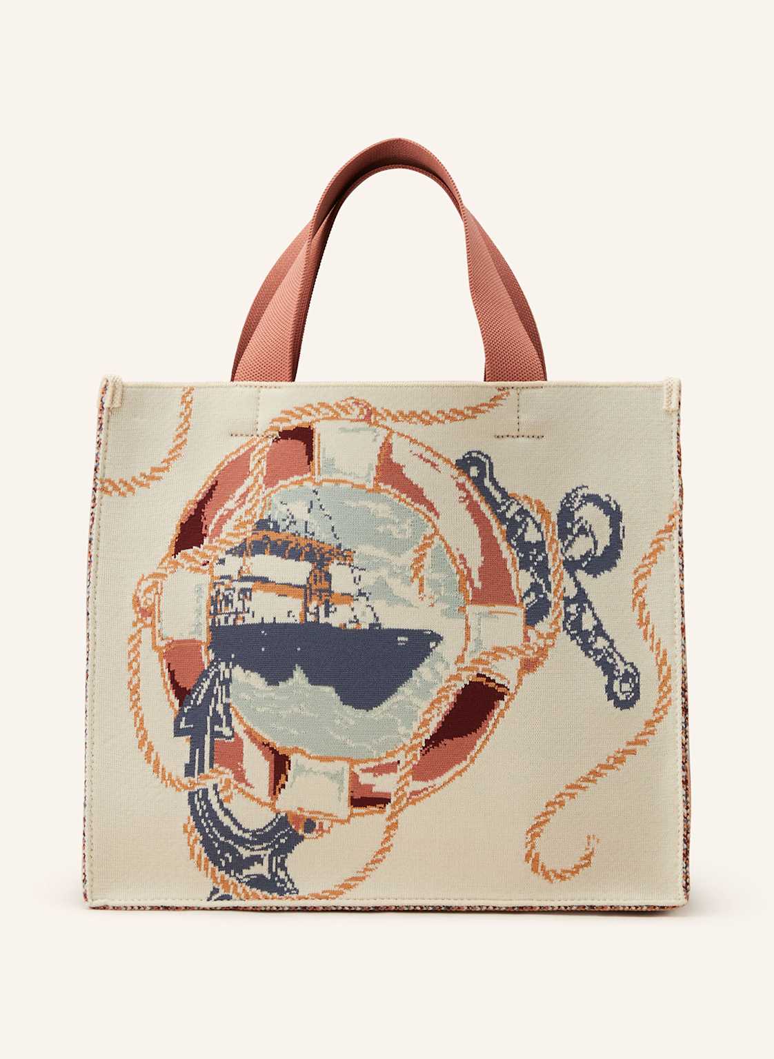Zimmermann Shopper Medium rosa Zimmermann Shopper Medium rosa von Zimmermann