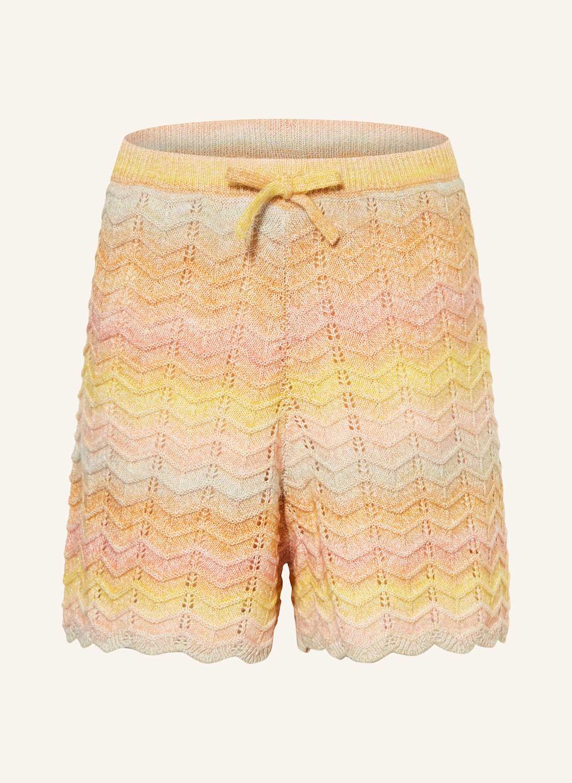 Zimmermann Shorts Tallow rosa Zimmermann Shorts Tallow rosa von Zimmermann
