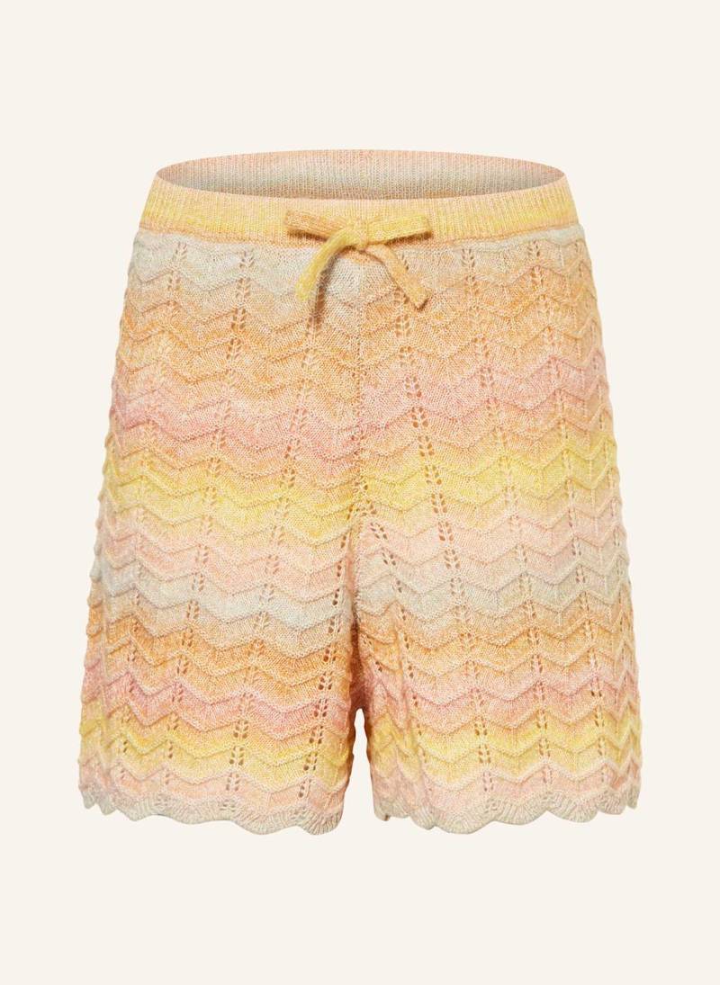 Zimmermann Shorts Tallow rosa von Zimmermann