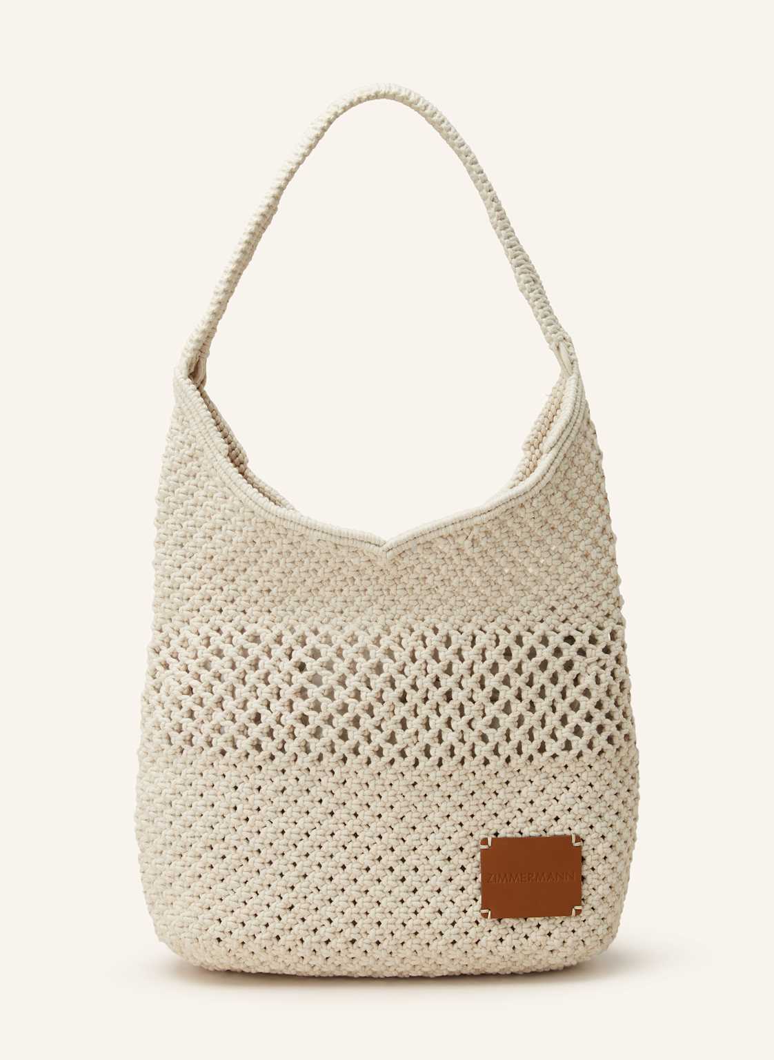 Zimmermann Strandtasche beige Zimmermann Strandtasche beige von Zimmermann