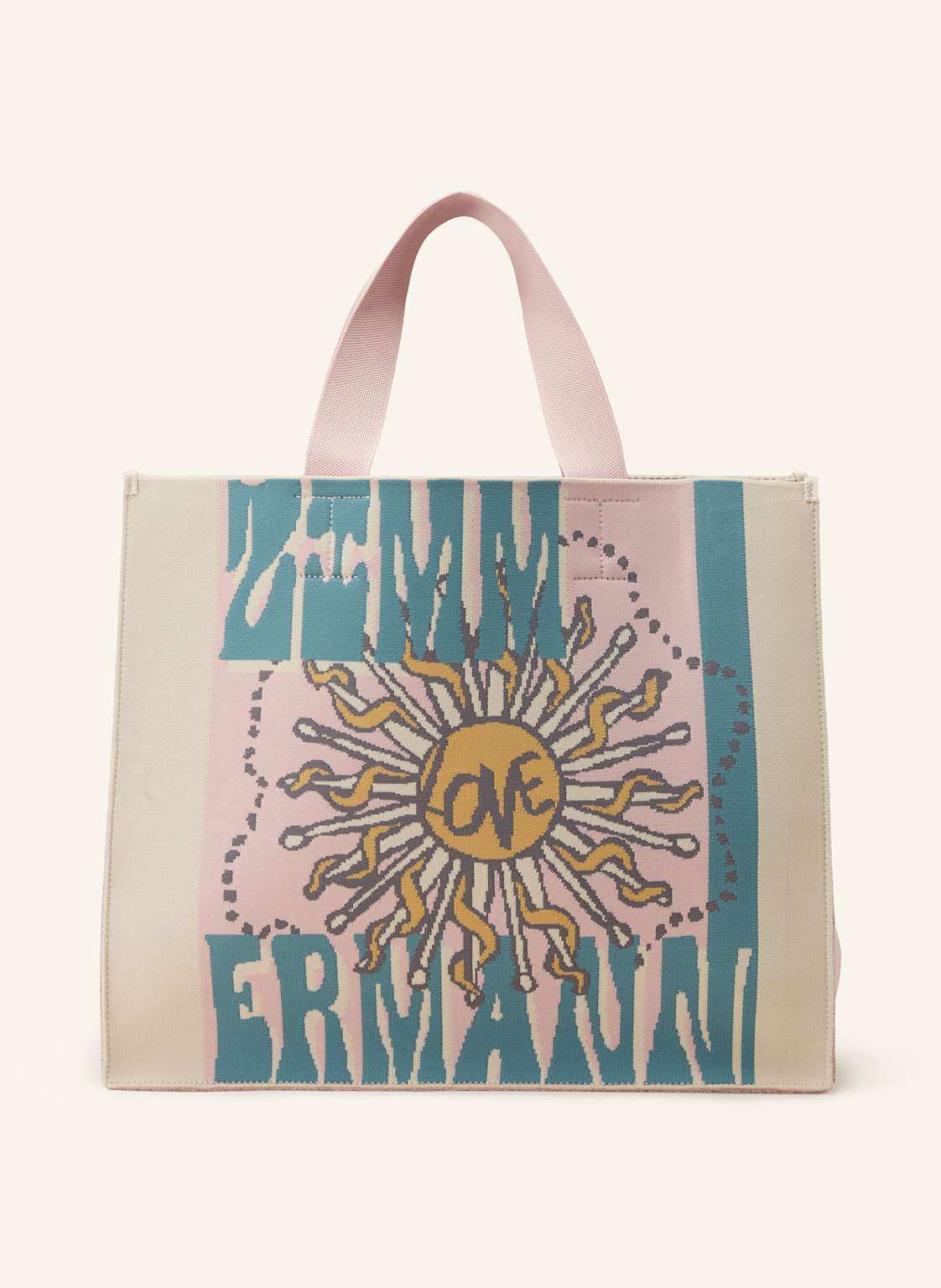 Zimmermann Strandtasche rosa Zimmermann Strandtasche rosa von Zimmermann