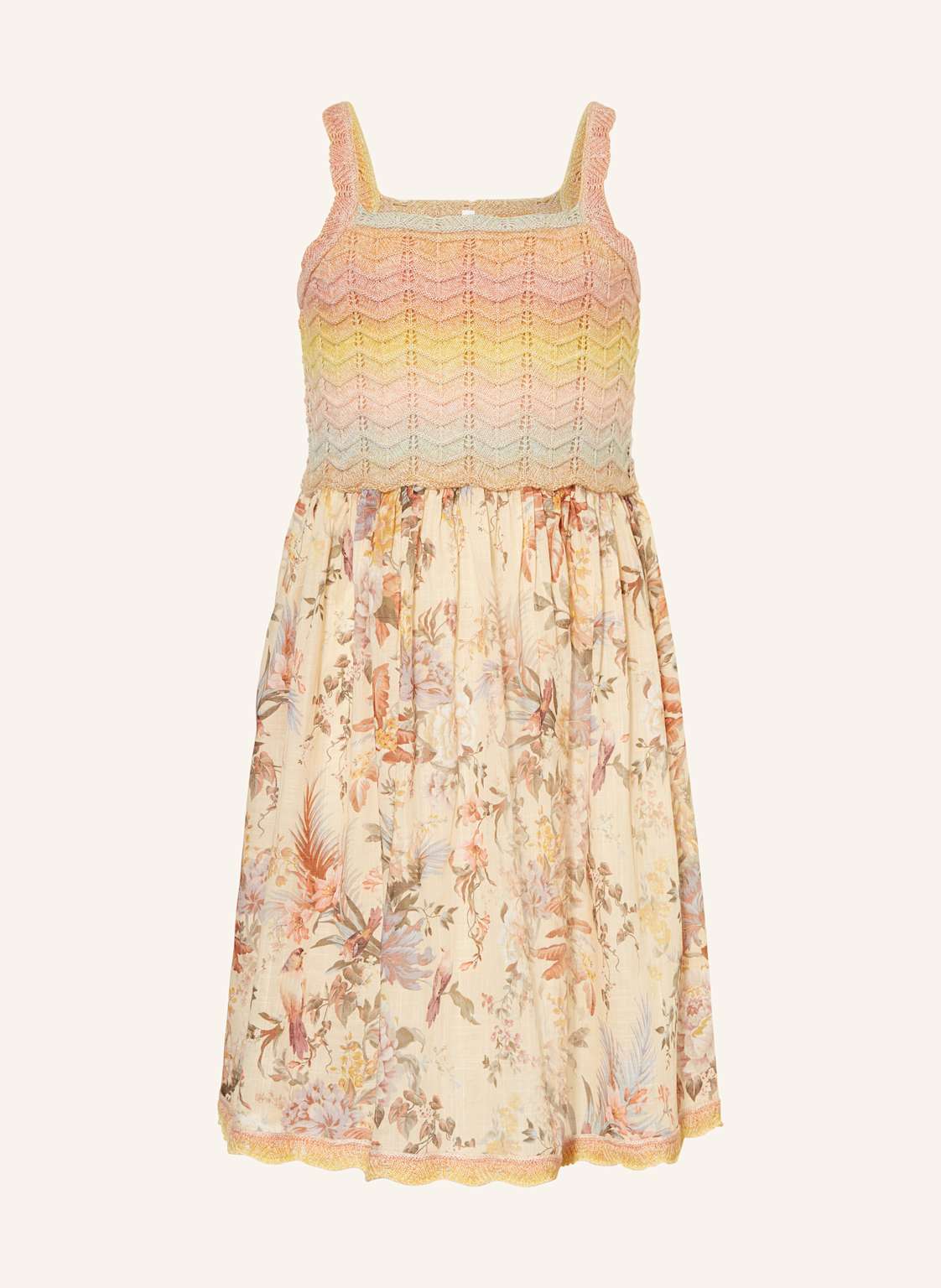 Zimmermann Strickkleid Tallow rosa Zimmermann Strickkleid Tallow rosa von Zimmermann