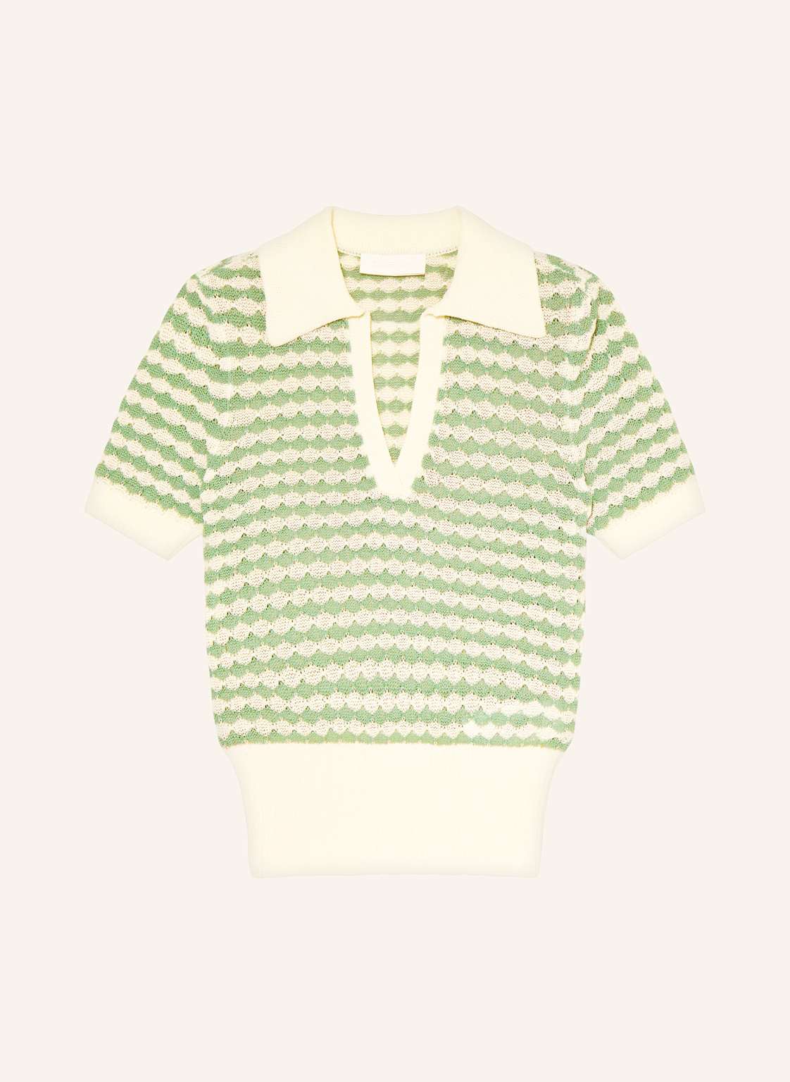 Zimmermann Strickshirt Everley gruen Zimmermann Strickshirt Everley gruen von Zimmermann