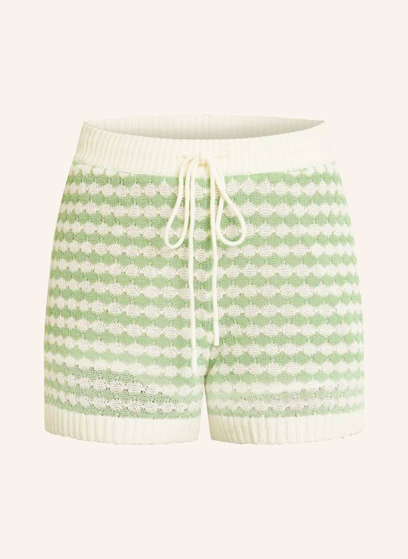 Zimmermann Strickshorts Everley gruen von Zimmermann