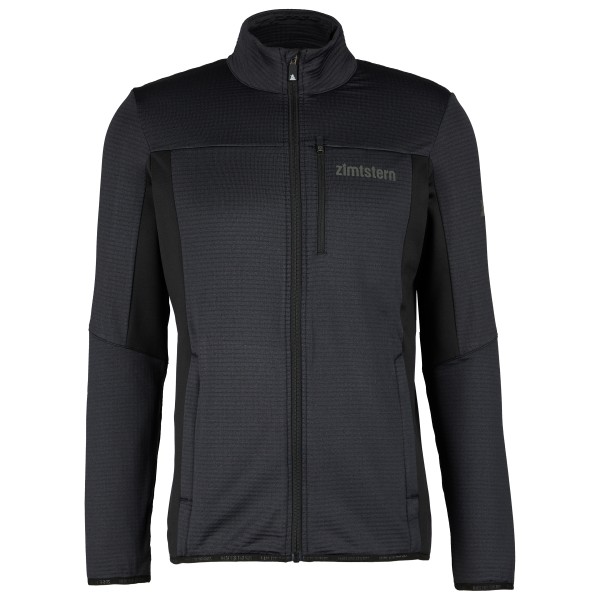 Zimtstern - Albiz Fleece Jacket - Fleecejacke Gr M schwarz von Zimtstern