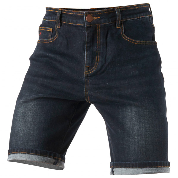 Zimtstern - Bikerz Denim Shorts - Shorts Gr XL blau von Zimtstern