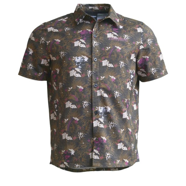 Zimtstern - Braapz Riding Shirt S/S - Velotrikot Gr M grau Zimtstern - Braapz Riding Shirt S/S - Velotrikot Gr M grau von Zimtstern