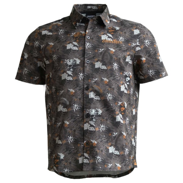 Zimtstern - Braapz Riding Shirt S/S - Velotrikot Gr M grau Zimtstern - Braapz Riding Shirt S/S - Velotrikot Gr M grau von Zimtstern