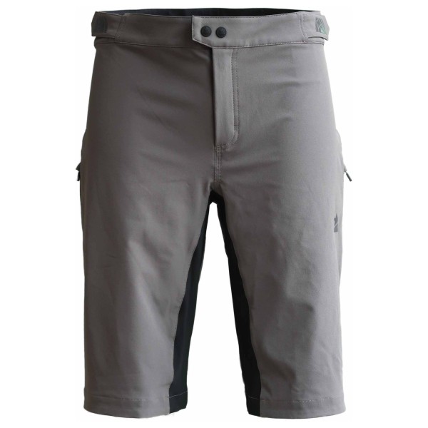 Zimtstern - Gravelz Shorts - Velohose Gr L;M;S;XL;XXL grau;grau/schwarz von Zimtstern