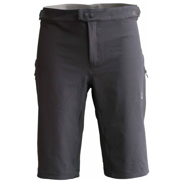 Zimtstern - Gravelz Shorts - Velohose Gr XXL grau/schwarz Zimtstern - Gravelz Shorts - Velohose Gr XXL grau/schwarz von Zimtstern