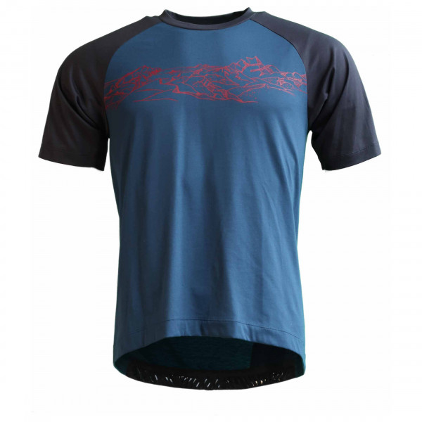 Zimtstern - PureFlowz Shirt S/S - Velotrikot Gr L;M;S;XL;XXL braun;grau Zimtstern - PureFlowz Shirt S/S - Velotrikot Gr L;M;S;XL;XXL braun;grau von Zimtstern