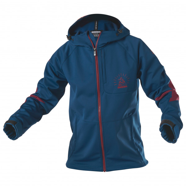 Zimtstern - Shelterz Jacket - Velojacke Gr L blau von Zimtstern