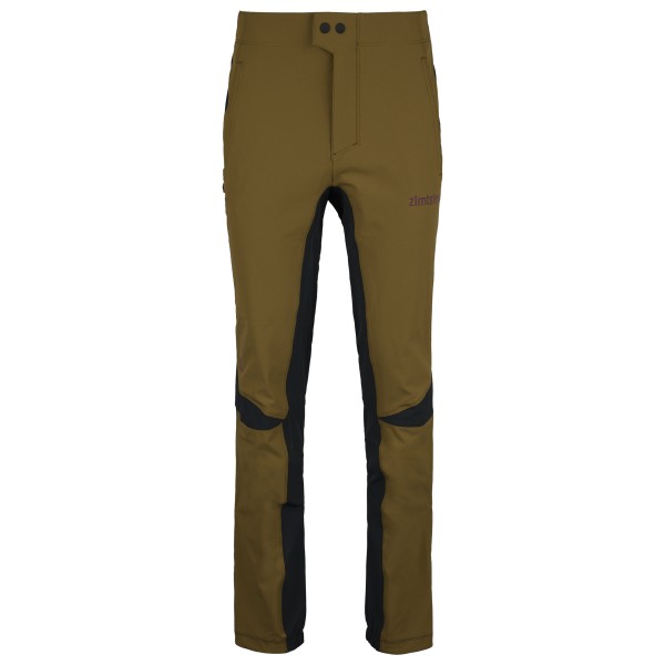 Zimtstern - Shelterz Pant - Velohose Gr L;M;S;XL;XXL braun;schwarz von Zimtstern