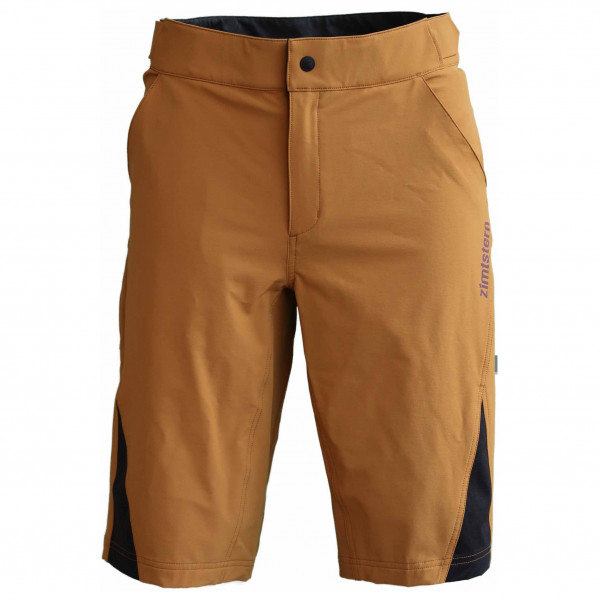 Zimtstern - StarFlowz Evo Short - Velohose Gr L braun von Zimtstern