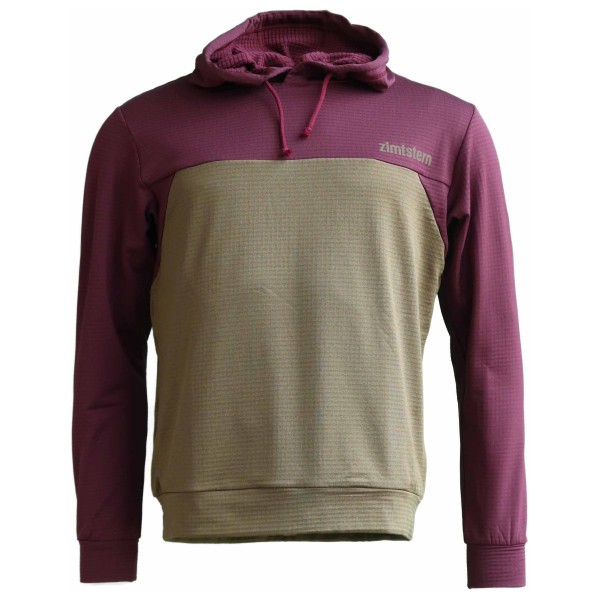 Zimtstern - Tech Hoodz L/S - Hoodie Gr L bunt von Zimtstern