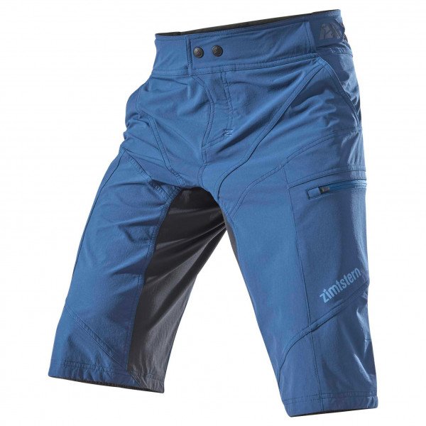 Zimtstern - Trailstar Evo Short - Velohose Gr M blau von Zimtstern